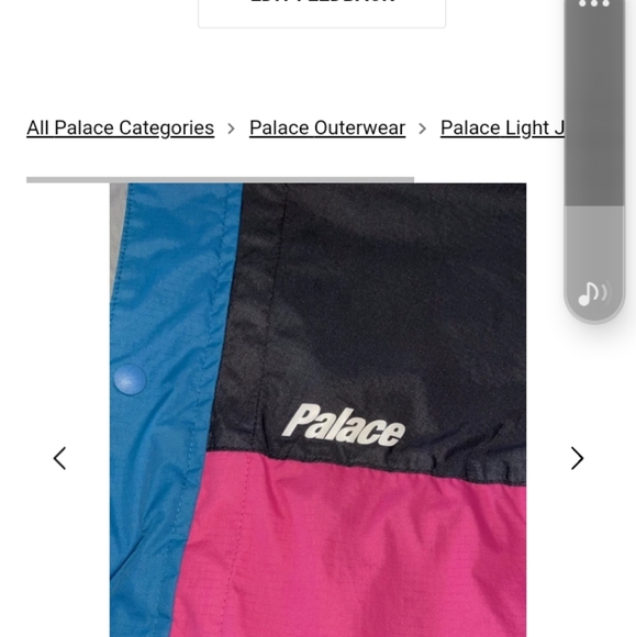 Palace Truss PackerJacket - Picture 7 of 9